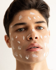 Balsamo viso nutriente tonificante