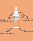 Siero booster idratante antietà - Acido jaluronico