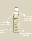 Olio corpo idratante