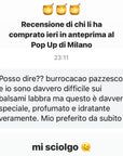 Burrocacao labbra Miele