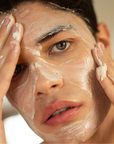Burrolatte detergente viso