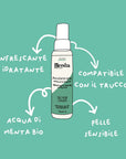 Frescolatte spray rinfrescante idratante