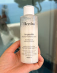 Acquaolio struccante bifasico occhi