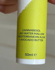 Balsamo viso nutriente tonificante