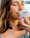 Burrolatte detergente viso