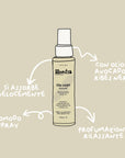 Olio corpo idratante
