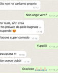Olio corpo idratante
