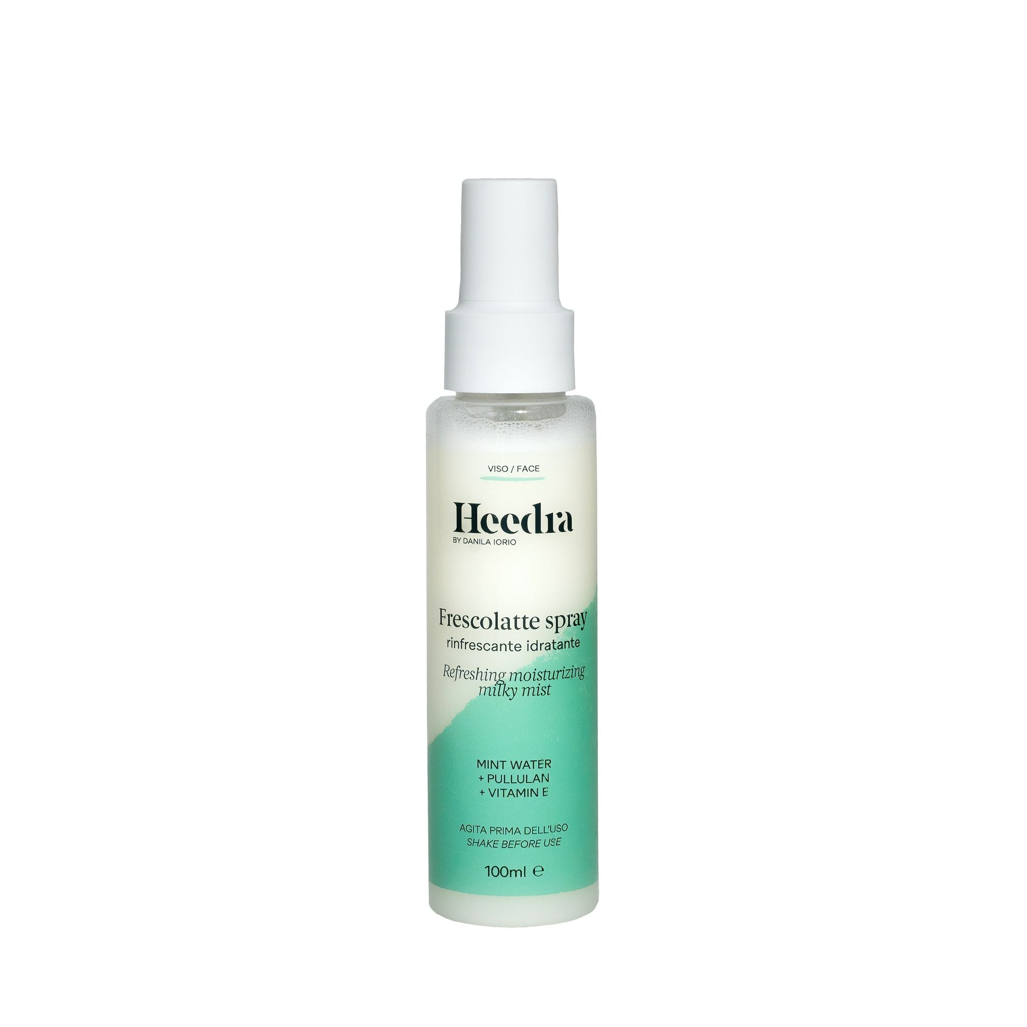 Frescolatte spray rinfrescante idratante