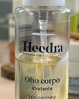 Olio corpo idratante